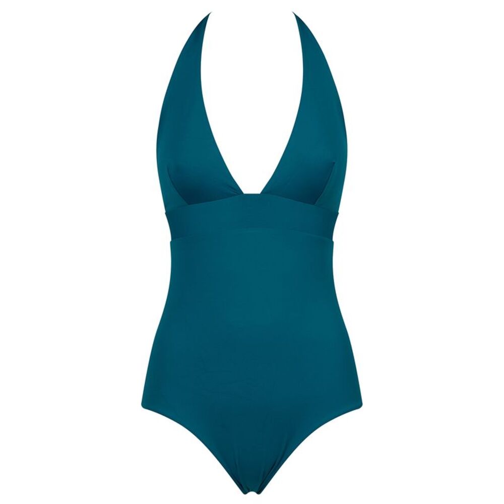 Fisico Women Reversible Halterneck Swimsuit
